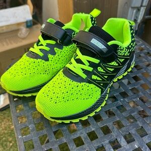 UBFEN Unisex Sports Running Shoes Fitness Athletic Trainers Size